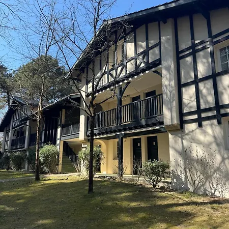 Appartement Superbe 6 Personnes Biscarrosse