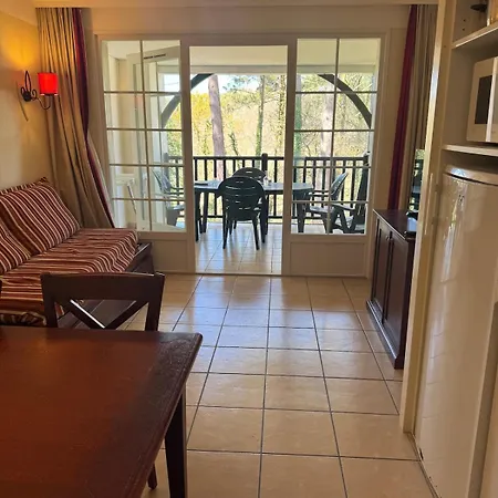 Superbe 6 Personnes Appartement Biscarrosse